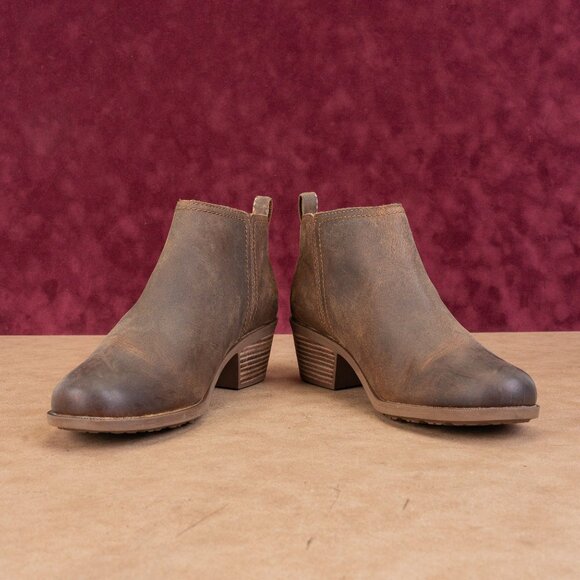 Teva Brown Ankle Boots - Picture 2 of 8